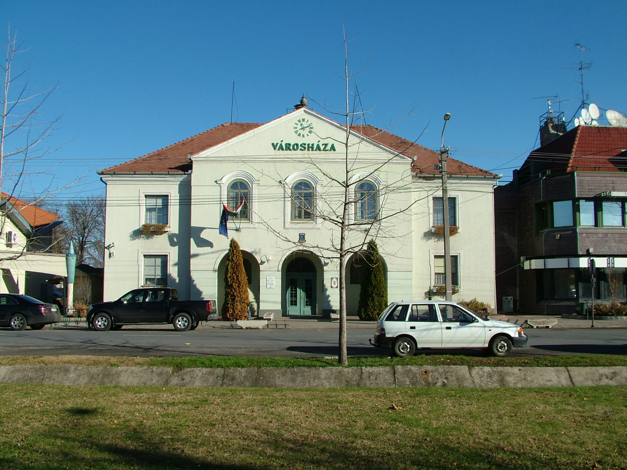varoshaza